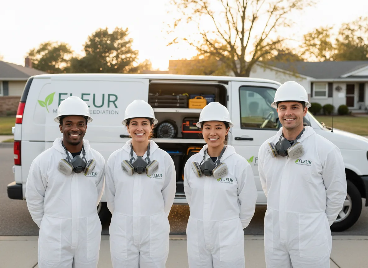 Mold Remediation company in West Friendship, MD